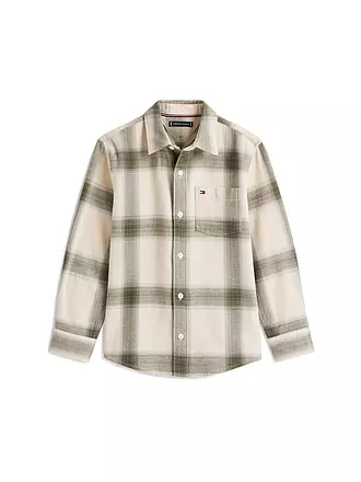 TOMMY HILFIGER | Jungen Hemd | 